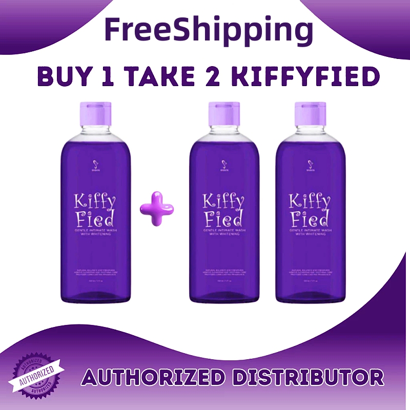 FreeShipping Philippines BUY 1 TAKE 2 SASKIN Kiffy Fied Feminine Wash 150ML | Kiffyfied Femwash Sachzna FreeShipping Philippines BUY 1 TAKE 2 SASKIN Kiffy Fied Feminine Wash 150ML | Kiffyfied Femwash Sachzna